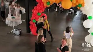 Gem Conference 2019 MDRN Mosaic Photo Wall