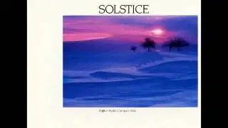 Carol of the bells -  David Lanz & Michael Jones (Solstice)