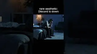 Who else had problems with @discord  today? 😭 #discord #rareaesthetic #gaming