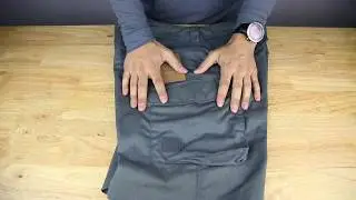 Prometheus Design Werx Odyssey Cargo Short Review