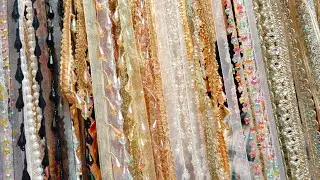 Thursday Seelampur Market Explore designer less & neck design collection vlog video @manvi7611 