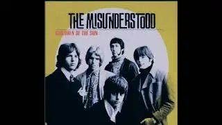 THE MISUNDERSTOOD  -60s'Music-  ''Blues With A feeling'' 1966 .. 🫡