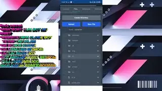 TUTORIAL PASANG SCRIPT BOT DI PANEL