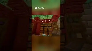 Игрок в Minecraft построил грандиозное хранилище и нашёл спрятанное сокровище! #minecraft #minecr...