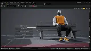 Action Adventure Game Project UE5.7 | Mover | Player Selection, Customization & Dynamic Camera V1.1