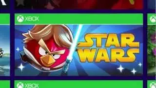 Windows 8 - Angry Birds Star Wars - May The Birds Be With You - Ad
