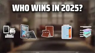 The Top 5 Best iPad 9.7 Case in 2025 - Must Watch Before Buying!
