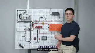 How important is the pre-charge function for EV?