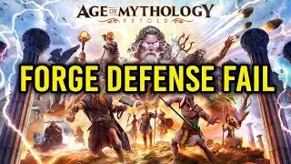 Age of Mythology: Retold – Gods vs Mortals Battle