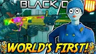 BLACK OPS 4: 100+ KILL NUCLEAR ON NUKETOWN TO UNLOCK RAINBOW DIAMOND CAMO! (BO4 Nuketown 100+ Kills)