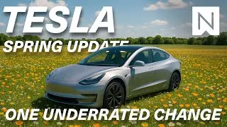 Tesla Spring Update - Route Planner Change: How this can help all EV drivers and charger congestion.