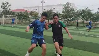 Bảng A: FC HC vs F3 CA C (1/2) ||| DAE MYUNG CUP 2023