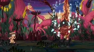 Tunche - Ukumari Boss Fight