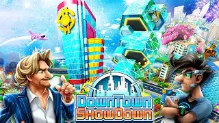 Downtown Showdown Gameplay IOS / Android