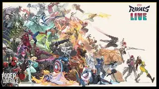 Marvel Rivals - Ser&aacute; que hj aprendo a jogar com Deadpool #3 (Xbox Series X 4K)