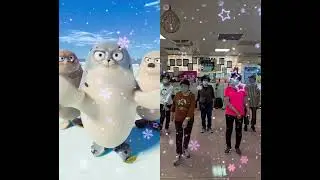 C據點的日常-健康促進-一起動一動~海豹舞