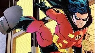 Robin Terminal velocity