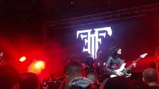 Escape The Fate - Live Fast, Die Beautiful | LIVE @ The Garden Amp 02/16/2024
