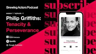 Philip Griffiths: Tenacity & Perseverance (S1EP4)