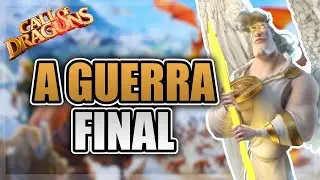 DISPUTA PELO DRAGÃO DE GELO | ZONA 5 LIBERADA - CALL OF DRAGONS