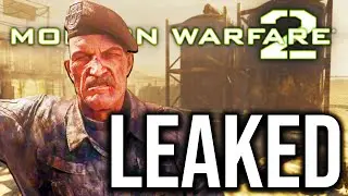 The First COD 2022 Leaks