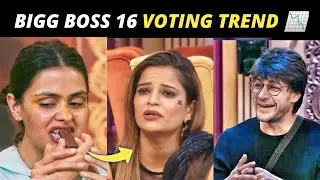 Bigg Boss 16 Voting Trend | Bigg Boss 16 Live || Filmy Ganta