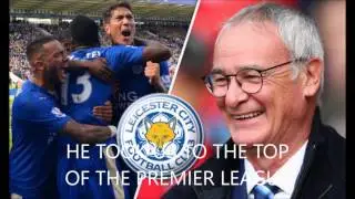 Dilly Ding Dilly Dong It's Claudio Ranieri (Leicester City Song)
