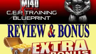 Mi40x Review | Ben Pakulski Mi40x User Review & Bonus