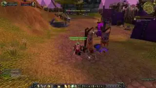 WoW quest #3615 Ruthless Cunning