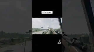Rejoignez le serveur RP enlisted