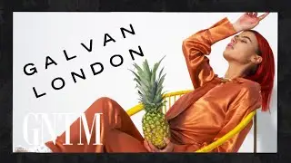 MEGA-JOB: die #GNTM Models rei&szlig;en sich um Galvan London | GNTM 2021 ProSieben