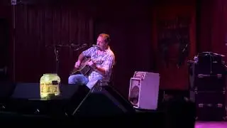 Willy Braun &ldquo;Wicked Twisted Road&rdquo; Saxton Pub Austin 10-25