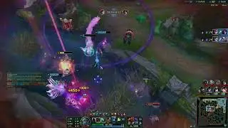 Zeitnot Baba'nın Ellerinde Vayne Başka Vuruyor!  Lol Yayın Anları #349