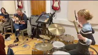 Contemporary Traditions in Music: Students play Shapons Vindaloo