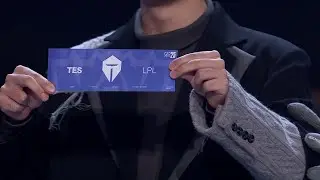 S15 Worlds 2025 Swiss Stage Draw - Round 5!