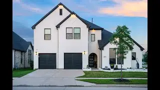 TOUR INSIDE A MODERN COMFORT & TIMELESS HOME IN NORTHLAKE TX!