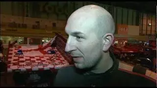 Chris Bradbury interview