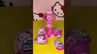 Никогда не покупайте эту жвачку! #опасно #hellokitty #обзор