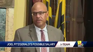 I-Team learns about salary, background information in Fitzgerald nomination