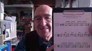 Ultimate Play-Along for Drums - Bossa Nova + Cha Cha (in Open Handed Playing).