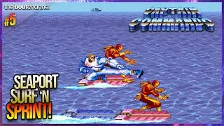 Captain Commando (Arcade Gameplay, 
