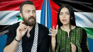 تحدي اللهجات | اللهجة الفلسطينية واللهجة السورية