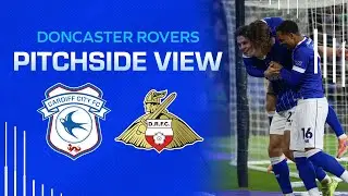 PITCHSIDE VIEW | DONCASTER ROVERS