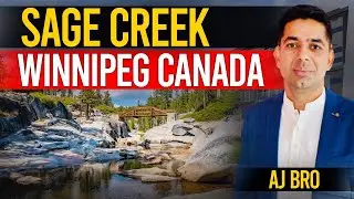 Best Residential Area in Winnipeg Manitoba Canada