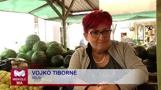 Miskolc Ma 2025.08.07.: Augusztusi piaci körkép