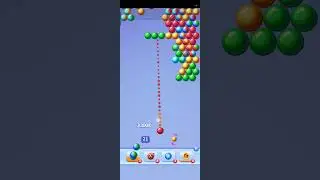 Play Bubble Shooter game 2