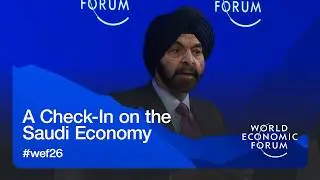 A Check-In on the Saudi Economy