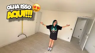 &Eacute; REAL&hellip; NEM PARECE A MESMA CASA DE ANTES!!