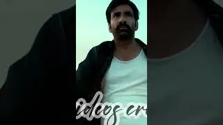 #raviteja krack movie new#attitude #whatsappstatus 🤘🤟🤟