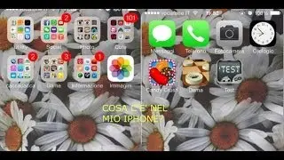 cosa c'è nel mio iphone?